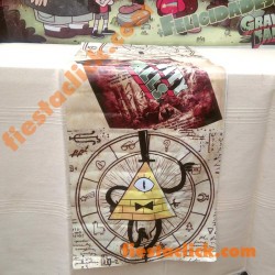 Gravity Falls Sobremantel