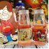 Gravity Falls Etiqueta para botella (12) 