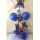 Harry Potter Arreglo con globos