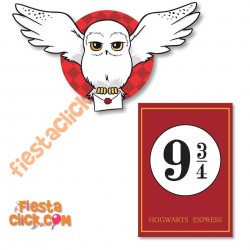 Harry Potter Figuras decorativas (2)