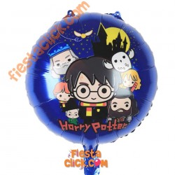Harry Potter Globo metalico