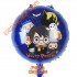 Harry Potter Globo metalico
