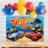 Hot Wheels Banner  Personalizado