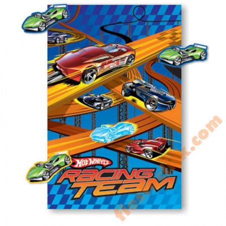 Hot Wheels Juego de Fiesta