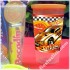 Hot Wheels Vaso Tapa (8)