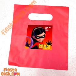 Increibles Bolsa color personalizada (8)