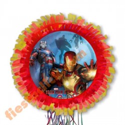 Ironman Piñata de listones