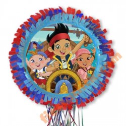 Jake Piñata de listones