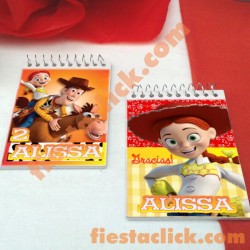 Jessie Mini notas (8)