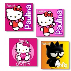 kitty Sticker especial (30)