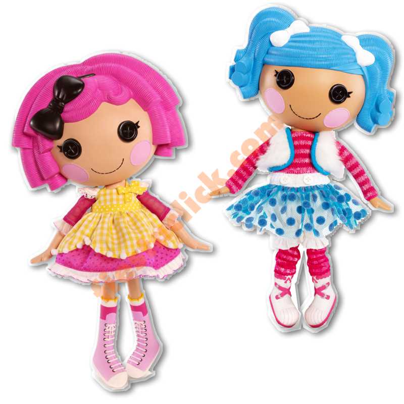 Lalaloopsy grandes clearance