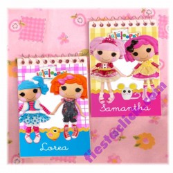 Lalaloopsy Mini notas (8)