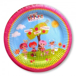 Lalaloopsy Platos (6)