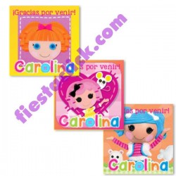 Lalaloopsy Sticker especial (30)