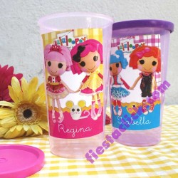 Lalaloopsy Vaso Tapa (8)