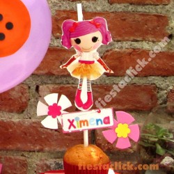 Lalaloopsy Portavelas