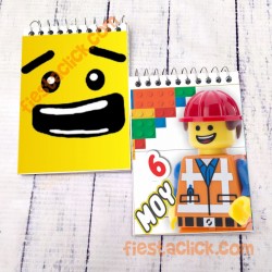 Lego Mini notas (8)