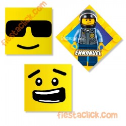 Lego Sticker especial (30)