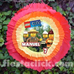 Lego Piñata de listones