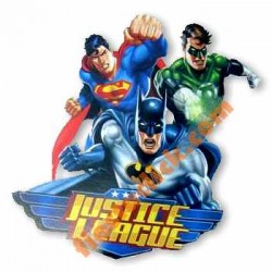 Liga de la Justicia Figura Grande (1)