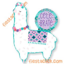 Llamas Figura Grande (1) 
