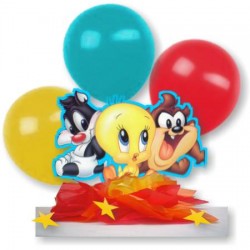 Looney Tunes Arreglo de Globos