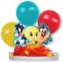 Looney Tunes Arreglo de Globos