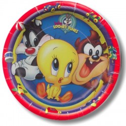 Looney Tunes Platos (6)