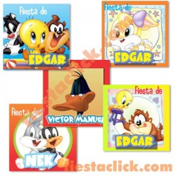 Looney Tunes Sticker especial (30)