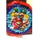  Mario Bros Piñata de listones 