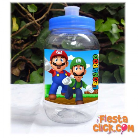 Mario Bros Vaso cilindro (8)