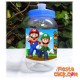 Mario Bros Vaso cilindro (8)