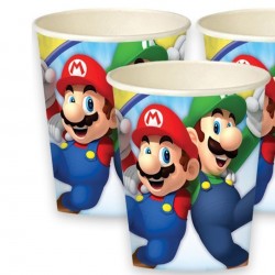 Mario Bros Vasos (6) 