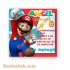  Mario Bros Invitacion digital personalizada  