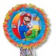  Mario Bros Piñata de listones 