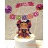 Muñeca Mexicana decoracion para el pastel
