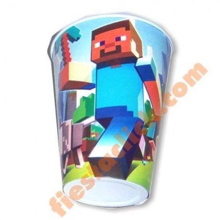 Minecraft Vasos (6)