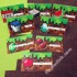 Minecraft Tarjetas para Mesa de dulces