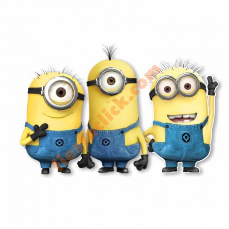 Minions Figura Grande (1)