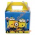 Minions Caja dulcera o lonchera (6)