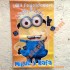 Minions Juego ponle el escudo