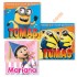 Minions Sticker especial (30)