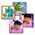 Monsters Inc Boo Sticker especial (30)