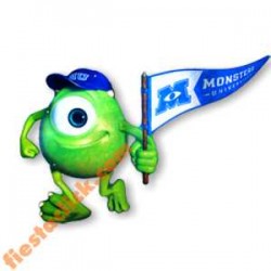 Monsters University Figura Grande (1)