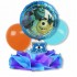 Monsters University Arreglo de Globos