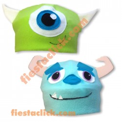 Monsters University Monsters University Capuchas