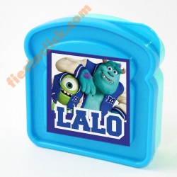 Monsters University Sandwichera decorada (8)