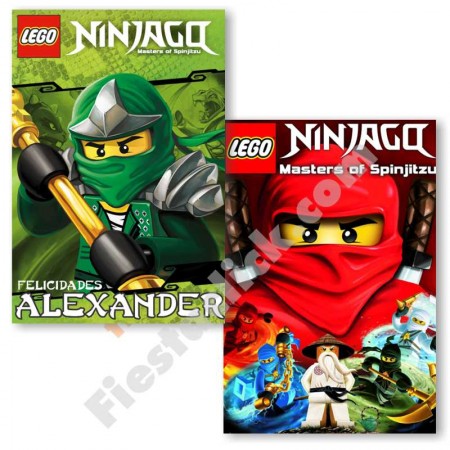 Ninjago Cartel  (2)