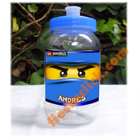 Ninjago Vaso cilindro (8)