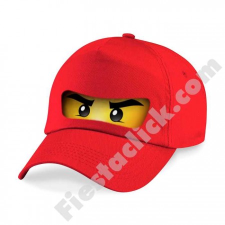 Ninjago Gorras (4)